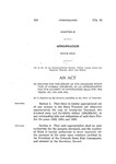 To Provide for the Relief of the Colorado State Fair at Pueblo, Colorado, by an Appropriation for the Payment of Outstanding Bills for the Years, 1923, 1924 and 1925.