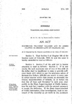 Concerning Teachers' Salaries and to Amend Chapter 166 Session Laws of Colorado, 1923.