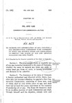 To Promote the Conservation of Gas, Creating a Gas Conservation Commission with Authority to Adopt and Enforce Rules and Regulations to Prevent the Waste of Gas and Imposing Penalties for Such Waste.