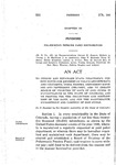 To Create and Establish State Policemen's Pension Funds for Members of Police Department's and Policemen, Their Widows, Dependent Mothers and Dependent Children, and to Create Boards of Trustees of Each of Said Funds in Municipalities in the State of Colorado, and to Provide for the Collection and Distribution of the Same, and for the Maintenance, Management and Conduct of Said Funds.