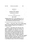 Amending Section 5594 of the Compiled Laws of Colorado, 1921, the Same Being Section 2 of Chapter 127 of Said Compiled Laws of Colorado, 1921, Concerning Divorce and Alimony.