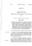 Concerning Civil Service in the Municipalities within the State of Colorado Having Paid Fire Departments, and Authorizing Municipalities to Submit Upon Petition, the Question of Placing Fire Departments Thereof Under Civl Service Rules, and Providing for the Appointment of a Civil Service Commission in Such Municipalities, and Repealing All Acts or Parts of Acts in Conflict Therewith.