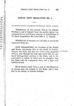 Senate Joint Resolution No. 3