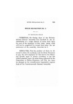 House Resolution No. 5