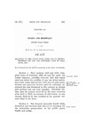 Relating to the State Road Fund and to Repeal Sections 1419 and 1420, Compiled Laws of Colorado, 1921.