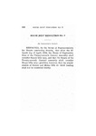 House Joint Resolution No. 9