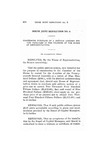 House Joint Resolution No. 6 - Concerning Purchase of a Certain Address System Installed in the Chamber of the House of Representatives.