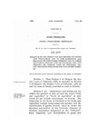 Relating to the Inspection and Grading of Fruits and Vegetables and to the Marketing and Branding of Containers Thereof and to Amend Chapter 96, Session Laws of Colorado, 1925; And Chapter 102, Session Laws of Colorado, 1927, and Providing Penalties for Violations Thereof.