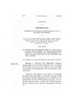 To Provide for the Entertainment of the United Spanish War Veterans at Their Thirty-First National Encampment and Appropriating Fifteen Thousand Dollars to be Expended for that Purpose.