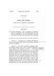 To Amend Sections 1 and 5, Chapter 65, Session Laws of Colorado, 1927, and Sections 2679 and 2681, of Chapter 43, of the Compiled Laws of Colorado, 1921, Relating to Banks and Bankers.