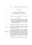 Relating to the State Board of Agriculture, The Payment of Premiums on Stock and Poultry Exhibited at the National Western Stock Show Held in Denver, Colorado, Each Year and to Amend Sections 3008 and 3010 Compiled Laws of Colorado, 1921.