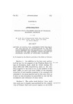 Levying an Annual Tax, Behinning with the Year 1929, and Making an Appropriation of the Proceeds Thereof for the Erection of Additional Buildings for the Western State College of Colorado, Located at Gunnison, Colorado.