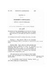 Relating to the Investment of Funds of Mutual Liability Insurance Companies and to Amend Section 2643 of the Compiled Laws of Colorado 1921.