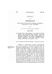 To Provide for the Payment of a Part of the Expenses and Maintenance, Support and Incidental Expenses of the State Home and Training School for Mental Defectives at Ridge, Colorado, for the Current Fiscal Period Beginning December 1, 1928.