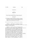 To Provide for the Control of Noxious Rodents, to Amend Chapter 153, Session Laws of Colorado, 1927, and to Make an Appropriation to Carry Out the Purposes of This Act.