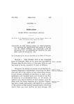 Relating to the Installation of Self-Registering Devices for Measuring the Flow of Water and to Amend Section 1818, Compiled Laws of Colorado, 1921; As Amended by Chapter 124, Session Laws of Colorado, 1925.