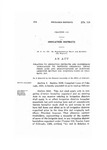 Relating to Irrigation Districts and Concerning Application to Districts Organized Under Prior Acts and Qualifications of Electors, Amending Section 2096, Compiled Laws of Colorado, 1921.