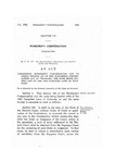 Concerning Workmen's Compensation and to Amend Section 106 of the Workmen's Compensation Act of Colorado, the Same Being Section 4480 of the 1921 Compiled Laws of Colorado.