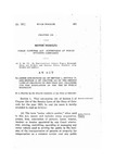 To Amend Sub-Section (d) of Section 1, Section 12, and Section 21 of Chapter 134 of the Session Laws of Colorado of the Year 1927, Providing for the Regulation of the Use of Public Highways.