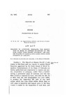 Relating to Livestock, Requiring the Production of Hides of Animals Butchered by Persons Other than Bonded Butchers, and Making Failure to Produce Such Hides Prima Facie Evidence of Larceny.