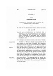 Making an Appropriation to Provide for a Deficiency in the Expenses of the Legislative Committee for the Study of Tuberculosis Appointed as Provided for in Senate Bill No. 118, Being Chapter 17, Session Laws of Colorado, 1929.