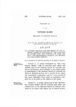 To Further Increase the Efficiency of the National Guard of Colorado by the Provision of Awards for Long Service and Good Conduct, for Meritorious Conduct and Service, and for Active Service.