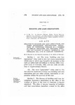 Relating to Building and Loan Associations, and Other Associations, Organizations, Institutions, or Individuals Engaged in a Business of Similar Character and Providing Penalties for Failure to Comply Therewith, and Repealing All Acts in Conflict Therewith.