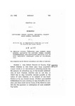 To Enable School Districts and County High School Districts to Refund Their Bonded Indebtedness, and Repealing Sections 8376 to 8379, inclusive, Compiled Laws of Colorado, 1921.