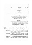 Relating to Old Age Pensions, and to Provide for the Protection and Assistance of Aged Indigent Persons Under Certain Conditions, Providing for the Administration and Carrying Out of the Provisions of this Act.