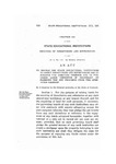 To Enable the State Educational Institutions to Erect Dormitories and Refectories and to Finance the Erection Thereof and to Purchase Lands Therefor if Necessary, by Pledging the Net Proceeds from the Operation Thereof.