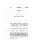 Making an Appropriation for the Expenses and Maintenance, Support and Improvement of the State Home and Training School for Mental Defectives at Ridge, Colorado, for the Current Fiscal Period Beginning July 1, 1931, and Ending June 30, 1933.