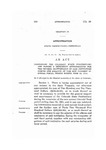 Concerning the Colorado State Penitentiary and Making a Deficiency Appropriation for the General Maintenance of Said Institution During the Balance of the Now Current Biennial Fiscal Period Ending June 30, 1931.