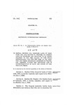 To Repeal Section 3116, Compiled Laws of Colorado, 1921, and Section 25, Chapter 113, Session Laws of Colorado, 1927, Relating to an Appropriation to Pay the Salary of the State Entomologist and Per Diem of His Deputies and Their Necessary Expenses in Traveling, Printing Blanks and Circulars and in Experimentation in Ways and Means of Controlling Pests.