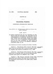 To Repeal Sections 8141 and 8142, Chapter 163, Compiled Laws of Colorado, 1921, Relating to an Appropriation to Promote Vocational Education Under the Provisions, Terms and Conditions of an Act of Congress Approved February 23, 1917, and Accepted by the State of Colorado by an Act of the General Assembly Approved April 10, 1917.