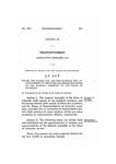 Fixing the Ratios for and Establishing the Apportionment of Senators and Representatives of the General Assembly of the State of Colorado.