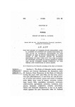 For the Relief of Former State Treasurer John M. Jackson on Account of Losses Sustained by the State of Colorado Occasioned by the Deposit by Him as State Treasurer of State Funds in the Banking House of Kountze Brothers of New York City for the Payment of Interest Coupons of State Highway Bonds Pursuant to the Terms and Conditions of Such Bonds.