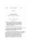 Relating to Banks and Banking and to Amend Section 2668 of the Compiled Laws of Colorado, 1921, as Amended by Chapter 63 of the Session Laws of Colorado, 1923, and Providing for the Filing of a Blanket Bond to be Filed by Bank Officers and Employees.