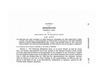 To Provide for the Payment of the Ordinary Expenses of the Executive, Legislative and Judicial Departments of the State of Colorado, for the Current Biennial Fiscal Period Beginning July 1, 1933, and Ending June 30th 1935, and for the Payment of Part of the Expenses of the Twenty-Ninth General Assembly.