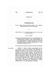 Making an Appropriation for the Expenses and Maintenance, Support and Improvement of the State Home and Training School for Mental Defectives at Ridge, Colorado, for the Current Fiscal Period Beginning July 1, 1933, and Ending June 30, 1935.