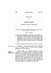 Relating to Judgments Entered by a Justice of the Peace; the Filing of a Transcript of such Judgment in the Office of the Clerk and Recorder; the Lien of such Judgment and Execution Issued Thereon; and to Amend Section 6082 of the Compiled Laws of Colorado.