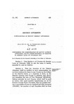 Concerning the Compensation of Deputy District Attorneys, and to Amend Section 4, of Chapter 89, Session Laws of Colorado 1929.