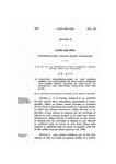 To Prevent Commercializing in the Fishing Rights and Privileges of the Public Streams and Other Public Waters of the State of Colorado, and Providing Penalties for the Same.