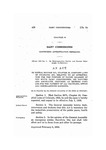 To Repeal Section 3071, Chapter 50, Compiled Laws of Colorado, 1921, Relating to an Appropriation for the Purpose of Paying Salaries of the State Dairy Commissioners, His Deputies and Assistants, Providing an Expense Fund and for the Payment of All Traveling, Office and Miscellaneous Expenses.