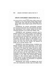 Senate Concurrent Resolution No. 6