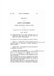 To Amend Section 8791 of the Compiled Laws of Colorado, 1921, Relating to the Form of Bond of County Treasurers.