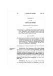 To Encourage Resuscitation and Revival of Metalliferous Mining and its Incidents in the State of Colorado in Aid, Effectuation and Supplement of National Legislation Relating to National Unemployment Relief and National Industrial Recovery.