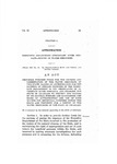 Providing Further Funds for the Defense and Conservation of the Water Resources of This State, Making an Appropriation for the Payment of Certain Expenses of the Executive Department in the Negotiation of Interstate River Compacts, and Enabling the State of Colorado to Protect the Waters of its Natural Streams and Maintaining the Right of Appropriation and Use of Such Waters for Beneficial Purposes Within the State and Providing for a Survey of the Water Resources of the State of Colorado.