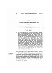 To Encourage and Aid State Industrial Recovery in Conjunction With the National Industrial Recovery, and to Aid in the Re-Establishment of Industry in the State of Colorado and to Effectuate its Control by License, Permit, or Otherwise; to Foster Fair Competition to the End That Fair Wages Will be Paid to Workers; to Provide Penalties for Violation of the Provisions of This Act; and to Give to the Governor Necessary Authority Fully to Cooperate With the President of the United States and the Agencies Set Up by Him Under the Provisions of the Act Known as the 