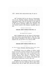 House Joint Resolution No. 14