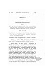 Relating to Firemen's Pension Funds, and Amending Section 9367, 9368, 9380, and 9381, Compiled Laws of Colorado, 1921